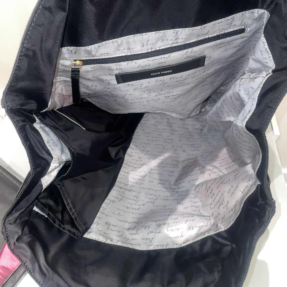 LULULEMON - Set of 3 Bags - ALL NWT Bring it Om Tote & In The Present Pouches - Picture 10 of 14